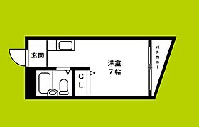 サンスリーハイツ瑞光  ｜ 大阪府大阪市東淀川区瑞光１丁目（賃貸マンション1R・2階・23.00㎡） その2