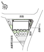 レオネクストくみのき  ｜ 大阪府大阪狭山市茱萸木６丁目（賃貸アパート1K・1階・25.89㎡） その3