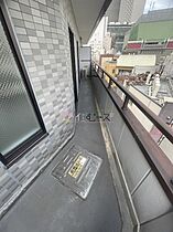 ナンバOMマンション  ｜ 大阪府大阪市中央区難波千日前（賃貸マンション1R・6階・22.44㎡） その9