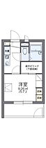 大阪府大阪市東住吉区北田辺５丁目（賃貸マンション1K・1階・19.87㎡） その2