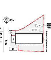 大阪府豊中市螢池西町２丁目（賃貸マンション1K・4階・20.81㎡） その26