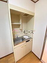 ワンダーグランドハイツ  ｜ 大阪府大阪市天王寺区勝山３丁目（賃貸マンション2K・5階・25.00㎡） その4