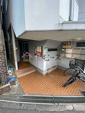 エントランス