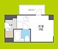 エルベロワイヤル162階3.3万円