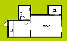 安岡マンション  ｜ 大阪府大阪市西成区玉出西２丁目（賃貸マンション1K・3階・18.00㎡） その2