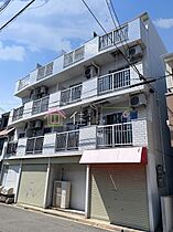 C＆C姫島マンション  ｜ 大阪府大阪市西淀川区姫島４丁目（賃貸マンション1R・2階・22.00㎡） その1