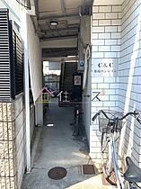 C＆C姫島マンション  ｜ 大阪府大阪市西淀川区姫島４丁目（賃貸マンション1R・2階・22.00㎡） その3