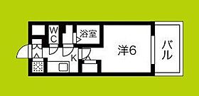 エスリードレジデンス梅田デュオ  ｜ 大阪府大阪市北区豊崎６丁目（賃貸マンション1K・8階・21.06㎡） その2