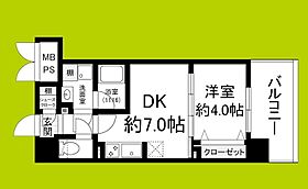 TOP COURT都島  ｜ 大阪府大阪市都島区善源寺町１丁目（賃貸マンション1DK・8階・30.00㎡） その2