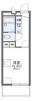 レオパレスSKY　COURT  ｜ 大阪府堺市中区深井中町（賃貸マンション1K・3階・19.87㎡） その2