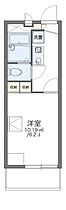 大阪府堺市堺区向陵西町２丁（賃貸マンション1K・2階・19.87㎡） その2