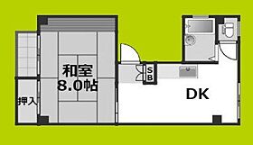 A:MATSUIビル  ｜ 大阪府大阪市東成区東小橋１丁目（賃貸マンション1DK・3階・30.00㎡） その2