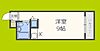 ワットハイム都島3階4.0万円