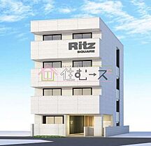 Ritz SQUARE 蘭狭館II  ｜ 大阪府東大阪市足代新町（賃貸マンション1K・2階・20.99㎡） その1