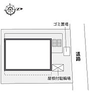 大阪府大阪市旭区今市２丁目（賃貸マンション1K・4階・19.87㎡） その3