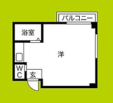 サンレスポワール天六  ｜ 大阪府大阪市北区国分寺２丁目（賃貸マンション1R・6階・18.00㎡） その2