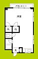 辰己マンション4階4.0万円