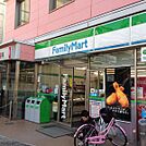 ファミリーマート 近鉄河内小阪駅南口店（763m）