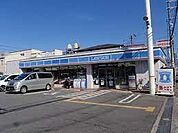 ローソン 東大阪御厨六丁目店（1161m）
