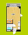 ラパンジール新今里6階3.4万円