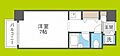 片町コート3階4.9万円