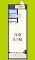 朝日プラザ心斎橋北2階4.8万円