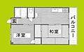 コーポ中島5階5.0万円