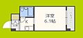 第五大朋マンション2階3.5万円