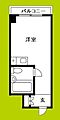 ライオンズマンション日本橋7階4.0万円