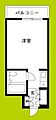 朝日プラザ天王寺パサージュ7階4.0万円
