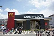 マクドナルド 中環長吉店（846m）