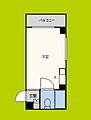 ラパンジール松屋町5階3.6万円