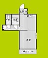 サフラン5階5.5万円