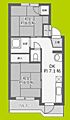 樋口マンション2階5.5万円