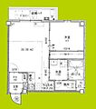 フォレスタ太子橋今市4階7.9万円