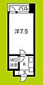 エクセレント中道9階4.7万円