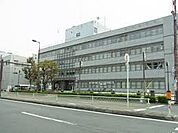 大阪市東成区役所（835m）