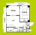 ジェイ・プライド上本町2階5.6万円
