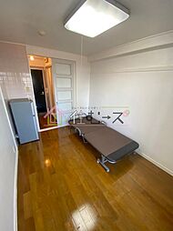 エクトI 3階1Kのリビング/ダイニング