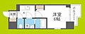 エスリード大阪ドームCERCA11階6.1万円