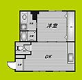 チサンマンション第3新大阪8階4.8万円