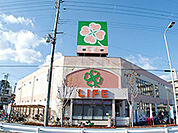 ライフ崇禅寺店（518m）
