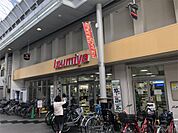 イズミヤ淡路店（683m）