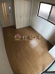 みおつくし東なんば 10階1Kのリビング/ダイニング