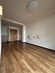 アッツ・コート美章園駅前 2階ワンルームのリビング/ダイニング