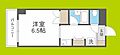 88中之島ウイング2階5.2万円