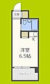 ライオンズマンション中之島公園北5階4.4万円