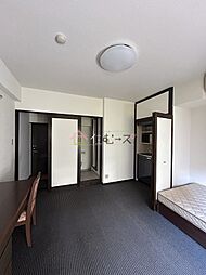 ミールズ新大阪 2階ワンルームのリビング/ダイニング