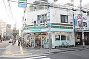 ファミリーマート 木村都島店（389m）