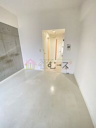 ベルシモンズ大阪港 7階ワンルームのリビング/ダイニング